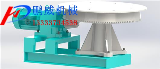 圓盤(pán)給料機(jī)主要組成結(jié)構(gòu)及適用范圍